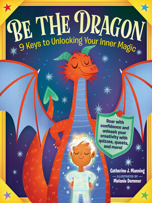 cover image of Be the Dragon